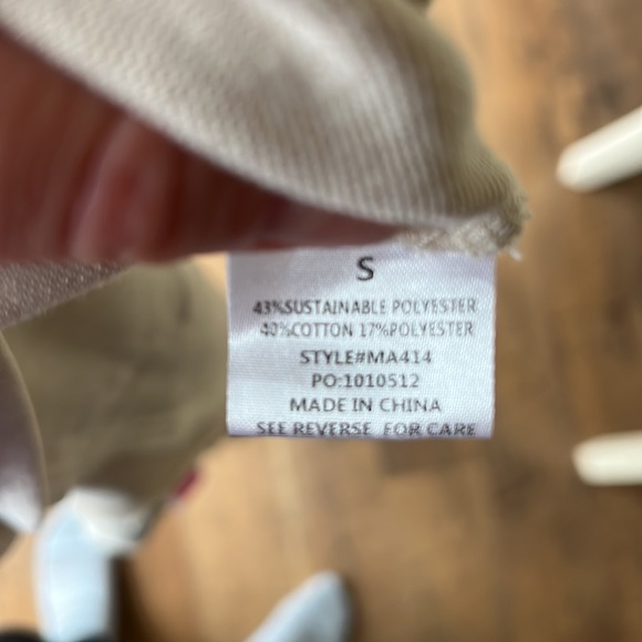 Pink Lily TREAT ME BETTER BEIGE SHACKET - Picture 12 of 12